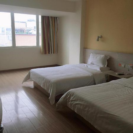 7Days Inn Guangzhou Kecun Branch Екстер'єр фото