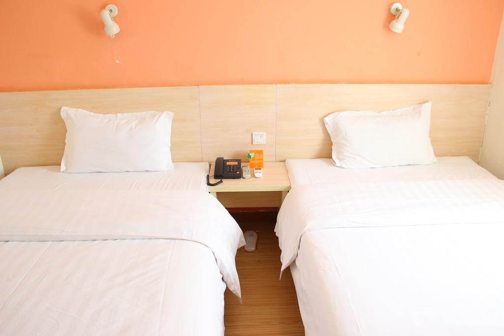 7Days Inn Guangzhou Kecun Branch Номер фото