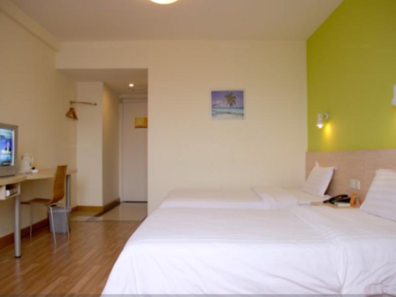 7Days Inn Guangzhou Kecun Branch Екстер'єр фото
