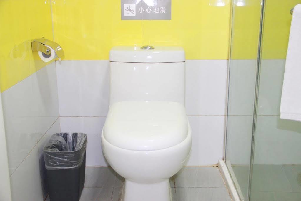 7Days Inn Guangzhou Kecun Branch Екстер'єр фото