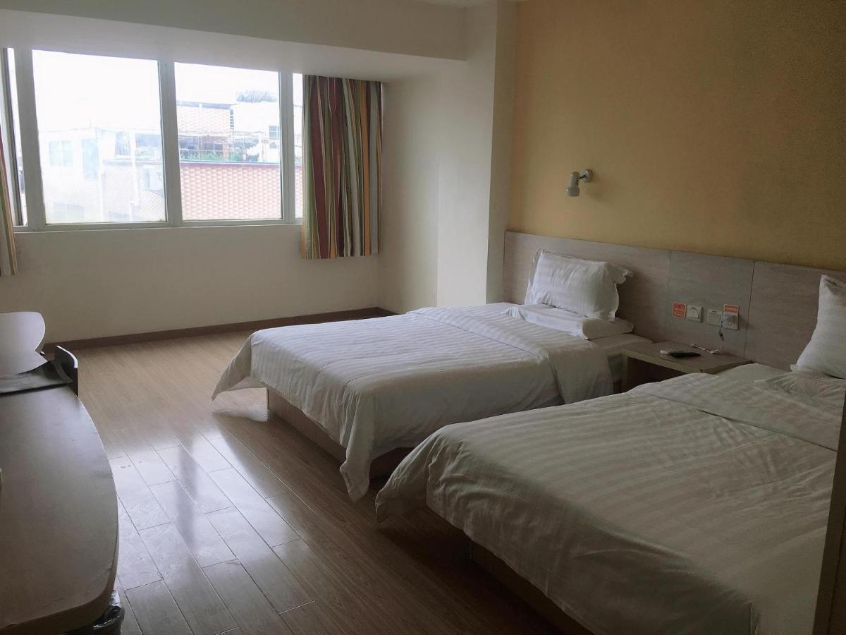 7Days Inn Guangzhou Kecun Branch Екстер'єр фото